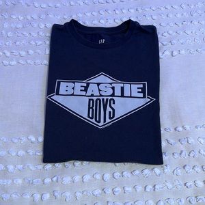 Dark Gray Beastie Boys T Shirt
